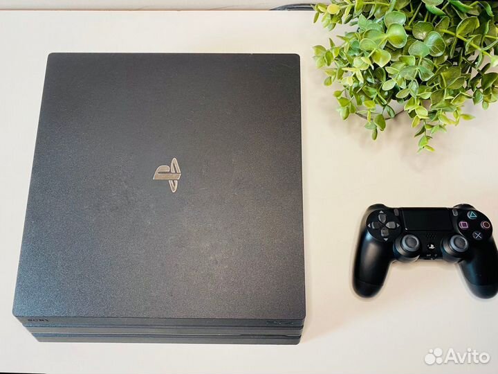 Sony PS4 Pro Playstation 4 fps60 4k ultra