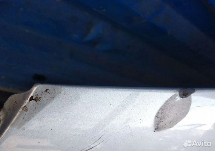 Капот Caddy III 2004-2016