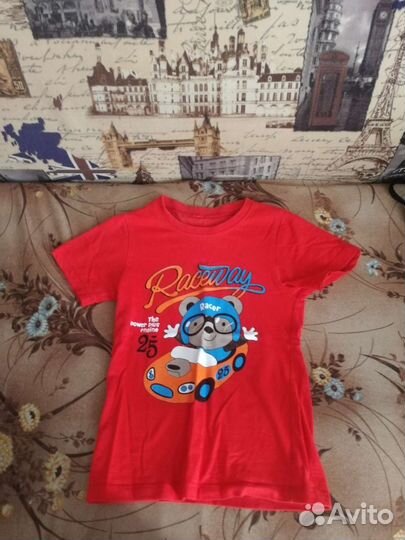 Вещи пакетом на мальчика