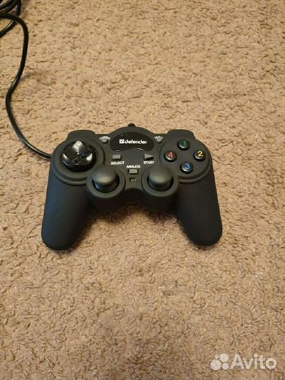 Геймпад defender