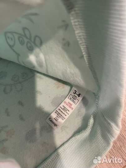 Костюм свинка Пепа