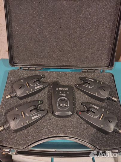 Сигнализаторы поклевки kosadaka