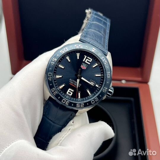 Часы tag heuer