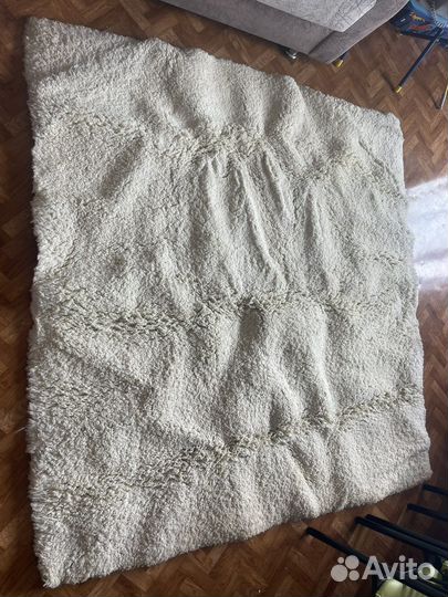 Ковер шерстяной