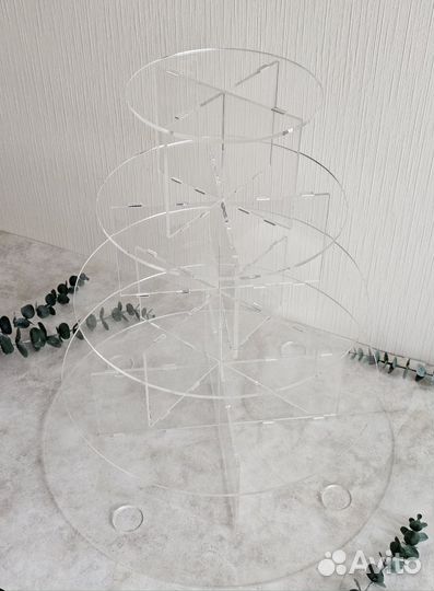 Подставка для торта ярусная Аренда