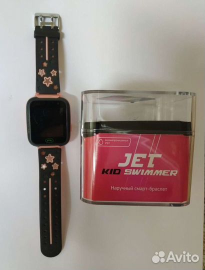 Детские часы с gps