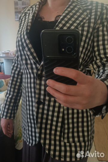 Пиджак женский 48 50 Mango