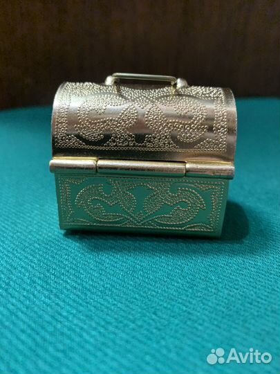 Шкатулка ларец СССР