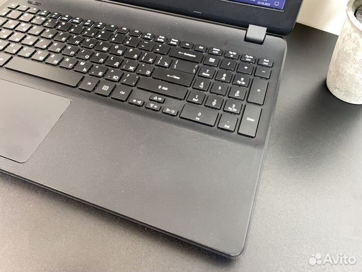 Производительный ноутбук Acer Intel N3060/500/4GB