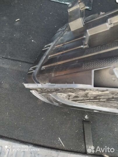 Фара левая hyundai Грета 2