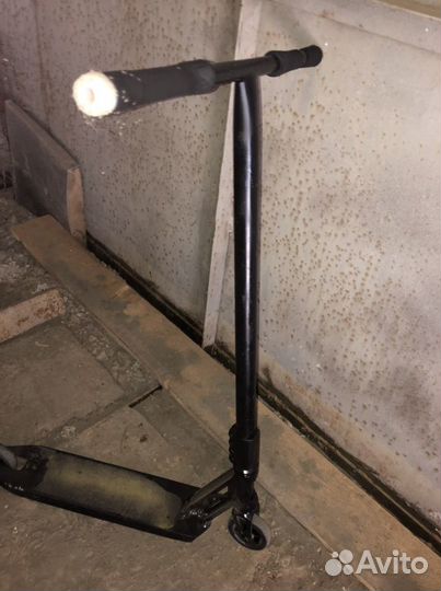 Трюковой самокат Tb hobo