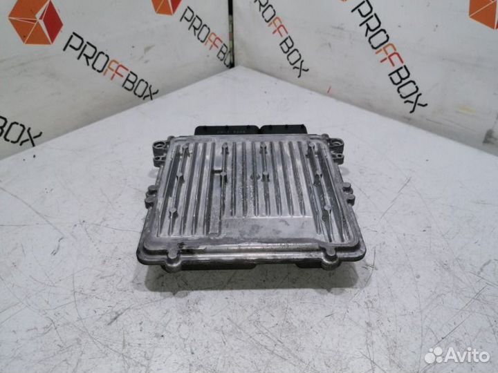 Блок управления двигателем Mercedes Glc X253 OM651