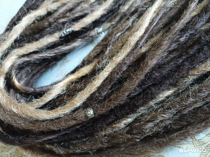 Комплект де дреды