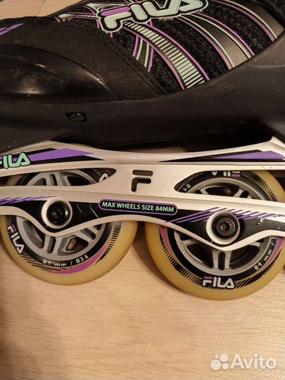 Ролики fila 39
