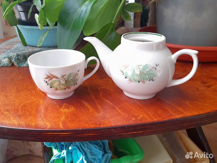 Заварочный чайник