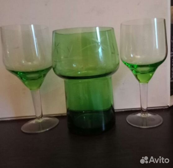 Фужеры для вина