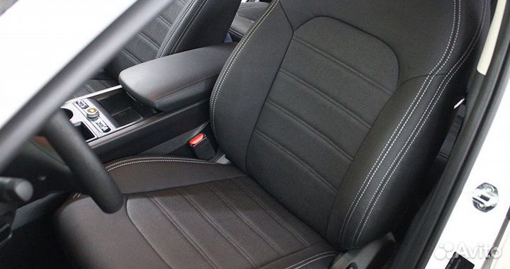 Чехлы Серии Premium для Kia K5