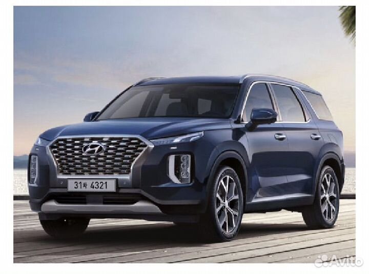 Комплект для то Hyundai Palisade diesel 2.2 crdi