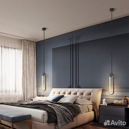 Светильник подвесной