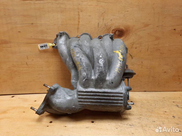 Коллектор впускной Toyota Alphard MNH10W 1mzfe