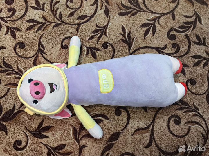 Мягкая игрушка подушка