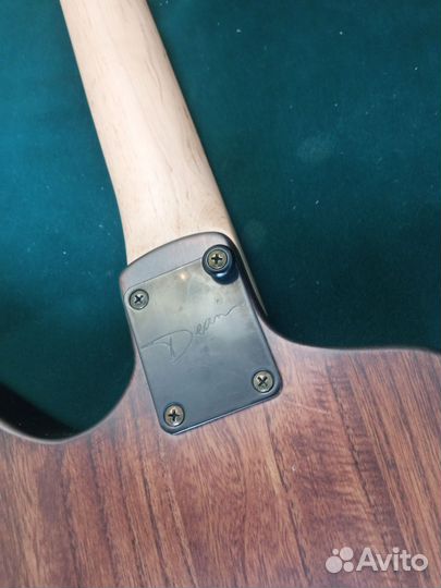 Электрогитара Dean ML X