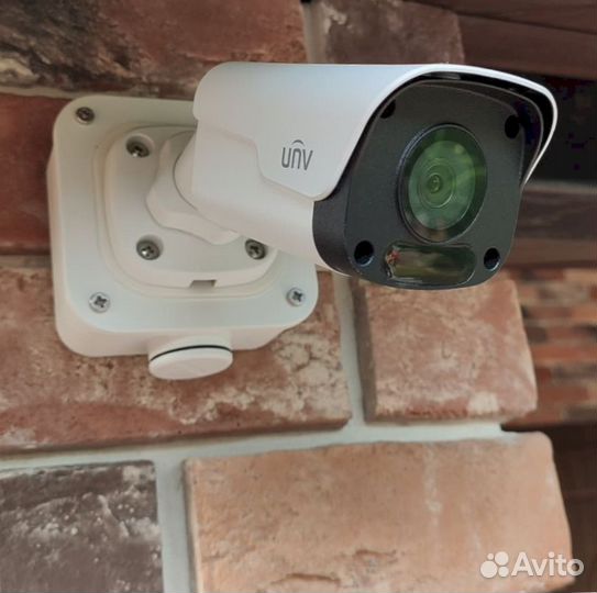 Видеонаблюдение