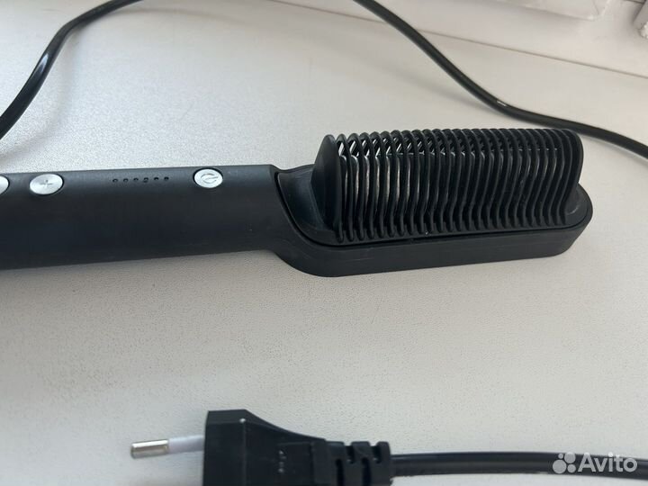 Расческа выпрямитель для волос