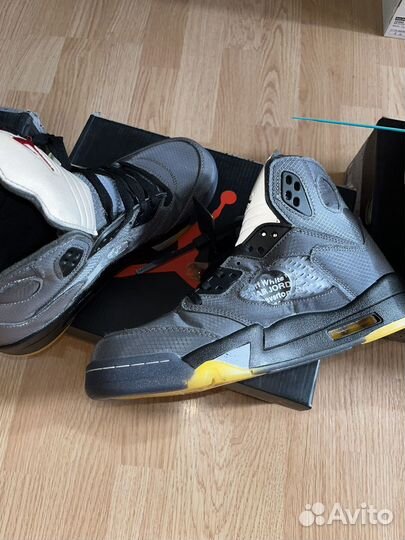 Nike Air Jordan 5