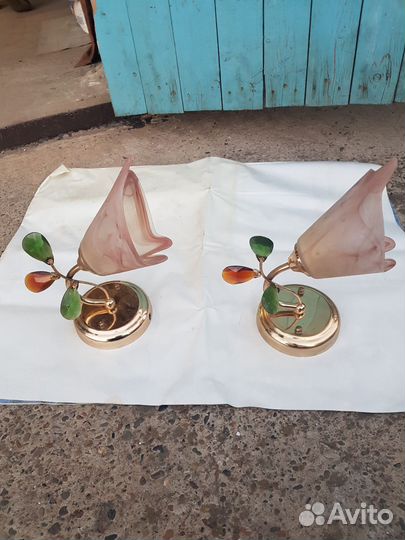 Настенный светильник бра