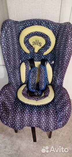 Автокресло