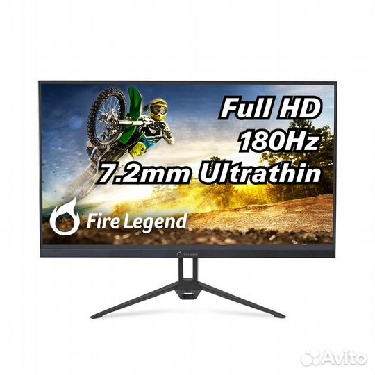 Игровой монитор 23,8