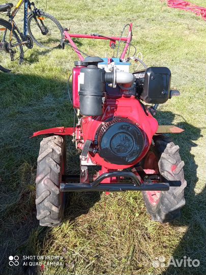 Борона Агро БГУ-16-Ш, 2017