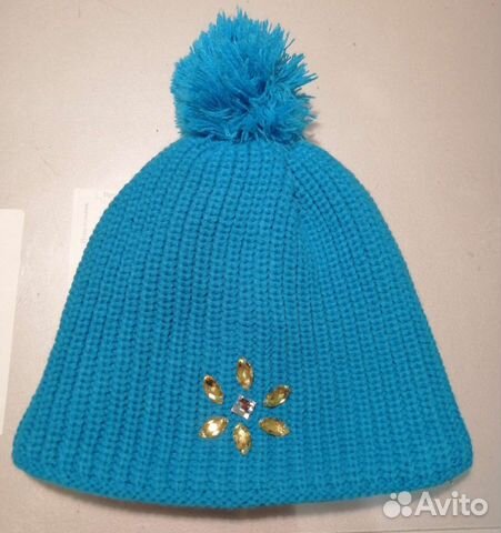 Шапка для девочки