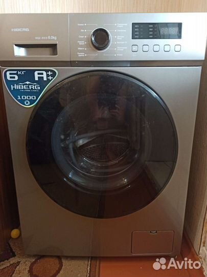 Стиральная машина Hiberg