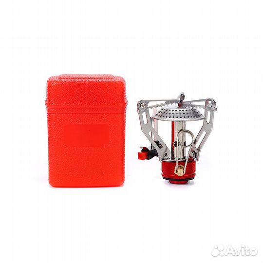 Мини туристическая газовая печь HE tian HT-8001