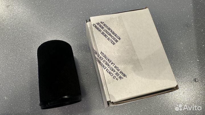 Ветрозащита для микрофона Shure SM7B