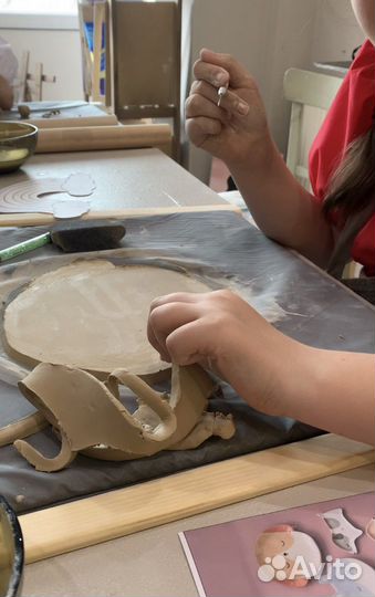 Керамика гончарное дело мастер-класс магнитогорск