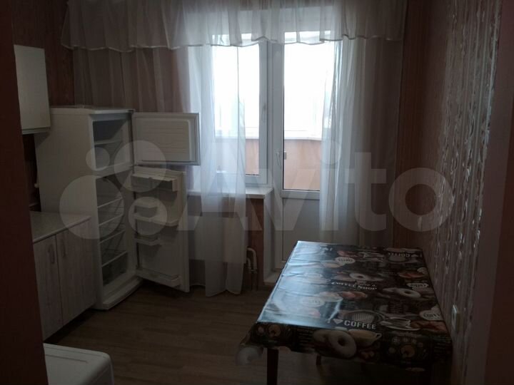 1-к. квартира, 37 м², 11/17 эт.