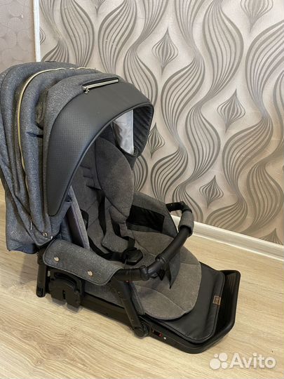 Коляска adamex 3 в 1