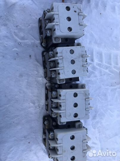 Магнитный пускатель пме