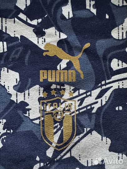 Спортивная кофта мужская Puma Italia