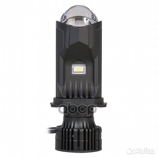 Лампа светодиод. H4, 12/24В, 60Вт, 6500К (Белый)