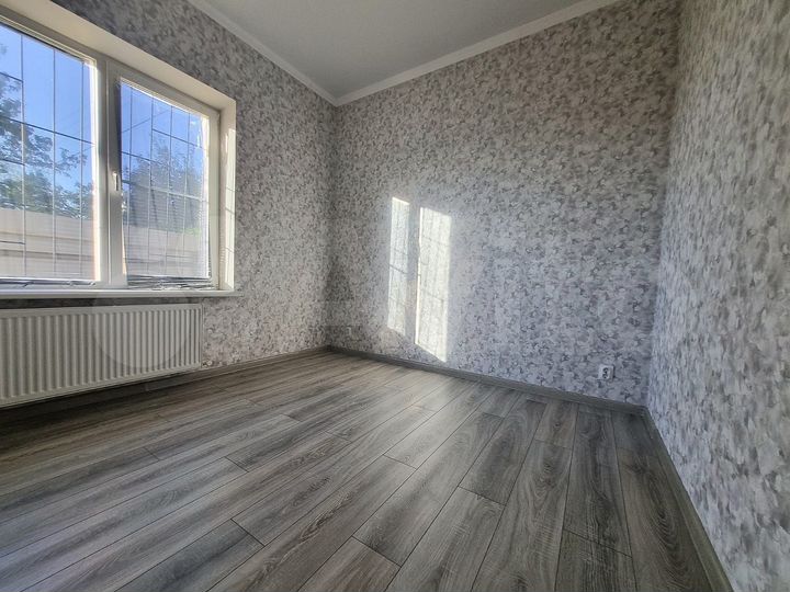 Дом 100 м² на участке 6 сот.