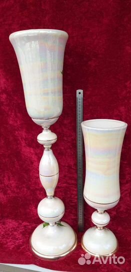 Ваза для цветов времён СССР