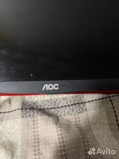 Игровой монитор 144гц 2к