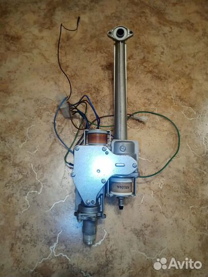 Газовый клапан для navien