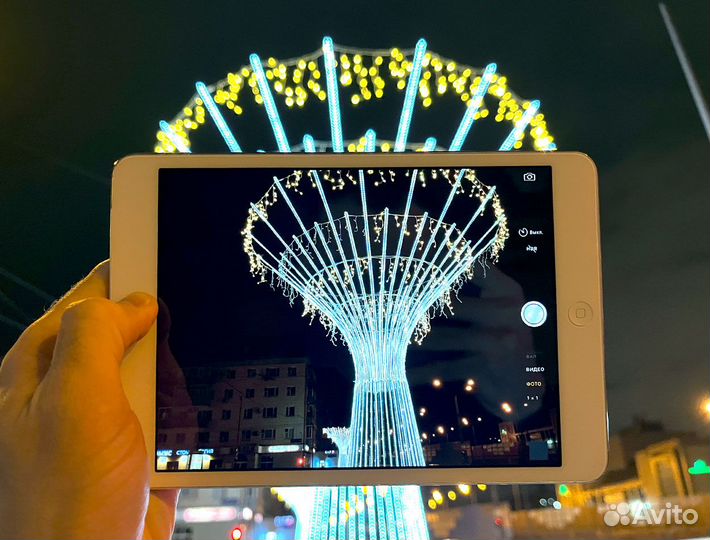 Айпад Мини WI-FI + Cellular LTE 4G iPad mini