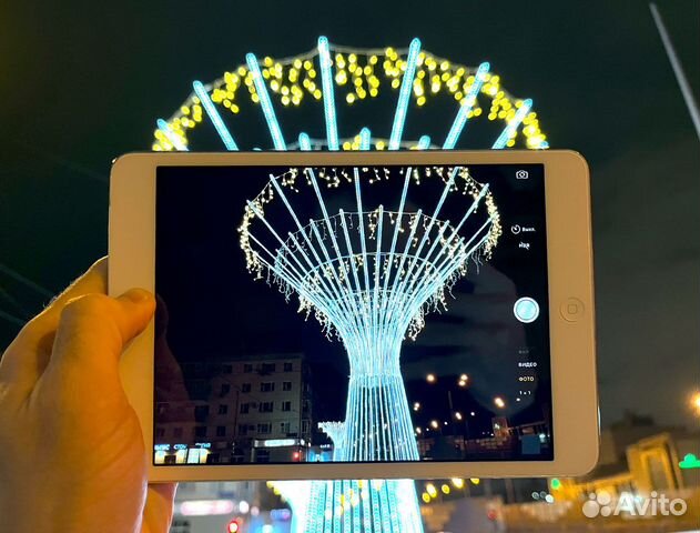 Айпад Мини WI-FI + Cellular LTE 4G iPad mini