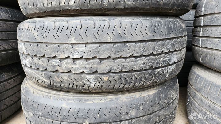 Pirelli Chrono 2 215/65 R15C 104T